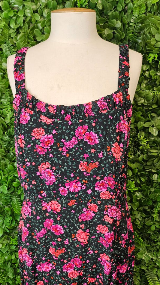 Max Floral Sun Dress (12)