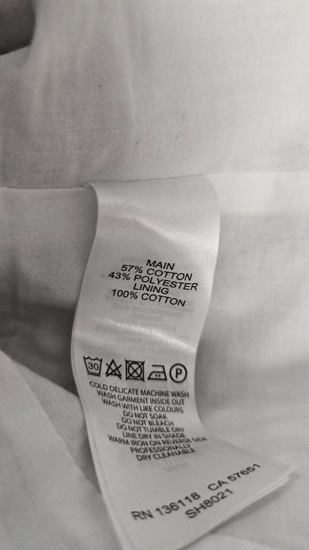 Forever New Gingham Bustier Top (12)