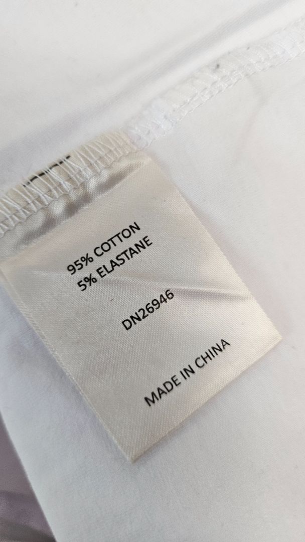 Design Nation White Long Sleeve Tee (14)