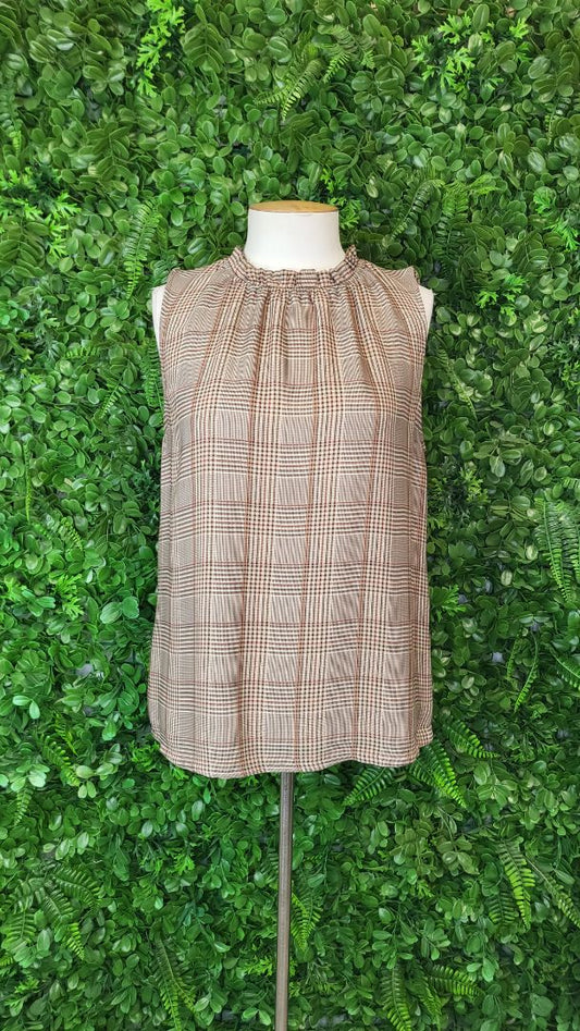 Repertoire Burberry Sleeveless Chelsea Top (10)