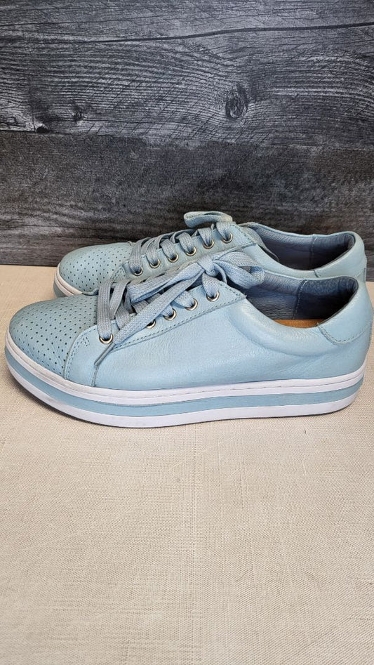 Alfie & Evie Blue Paradise Sneaker (38)