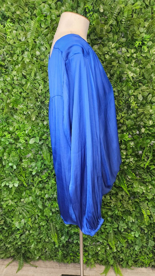 Gloss Blue Cross Front Top (16)