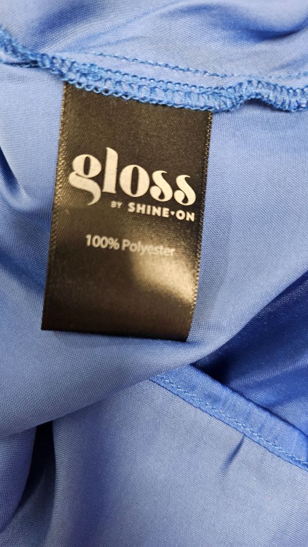 Gloss Blue Cross Front Top (16)