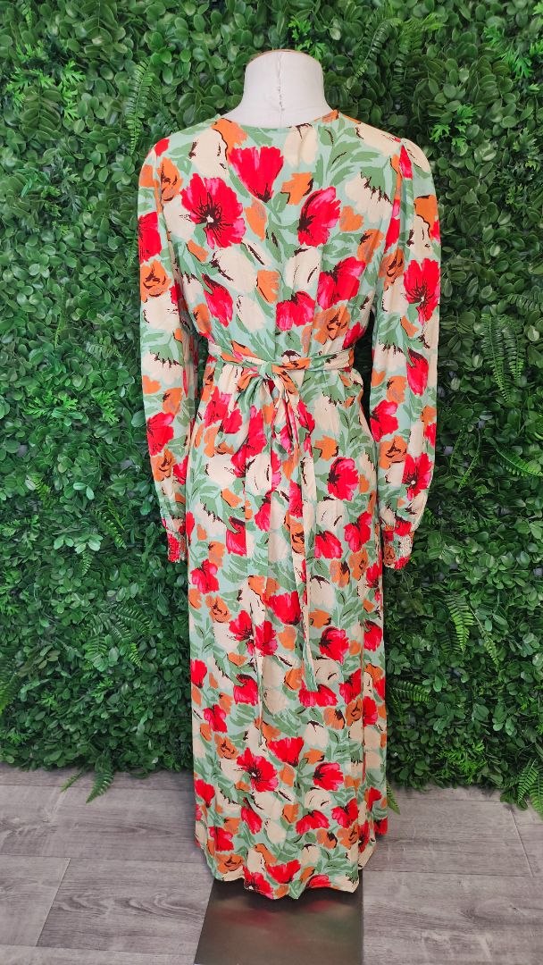 Kitri Floral Aurora Dress (12)