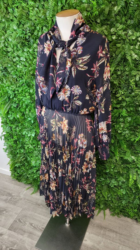Loobies Story Floral Faith Dress BNWT (10)