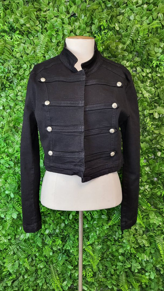 Refuge Black Crop Jacket (12)