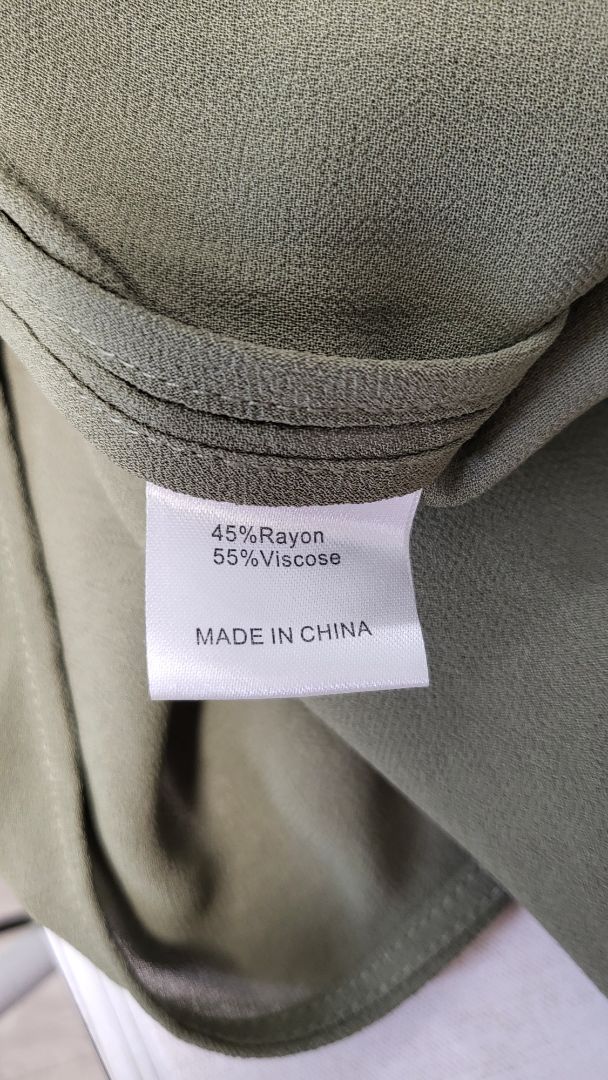 Moss Olive Tabard (8)