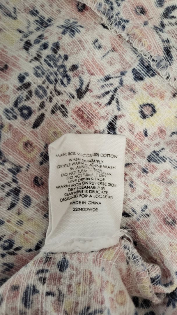 Decjuba Floral Wrap Dress (14)