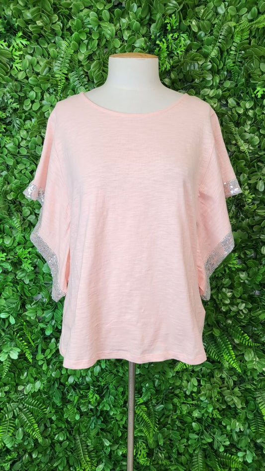 Curate Coral/Pink Shine On Top (10)