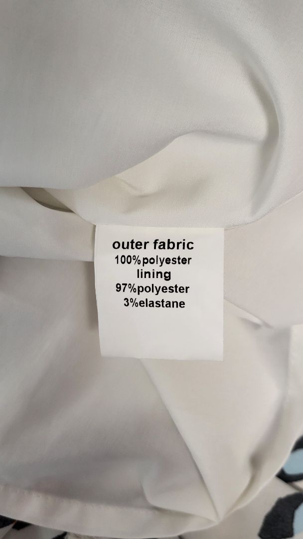 Charlo Animal Print Ruffle Hem Dress (12)