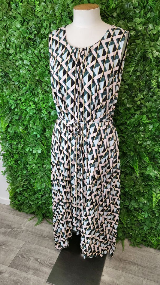 Et Alia Multi Chloe Dress BNWT (14)