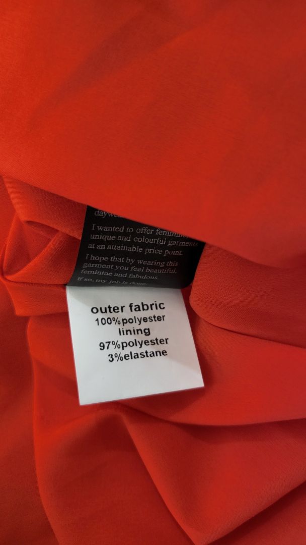 Augustine Multi Emily Dress BNWT (12)