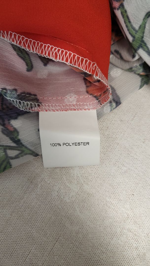 Stella Royal Print Kaftan Dress (18-20)