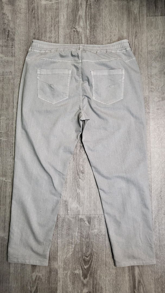 Lania The Label Natural Zane Boyfriend Jean (16)