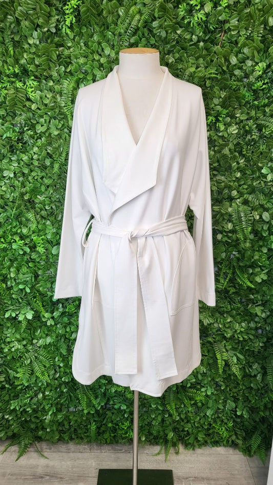 Paula Ryan Winter White Coocon Coat (10)