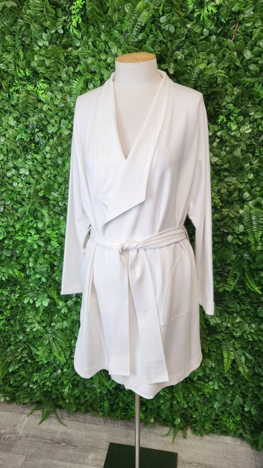 Paula Ryan Winter White Coocon Coat (10)