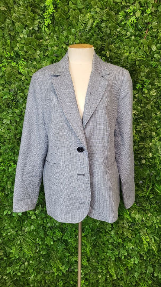 Sportscraft Multi Linen Blazer (16)