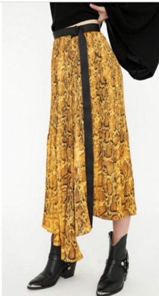 Moochi Gold Mr Wonder Skirt (14)