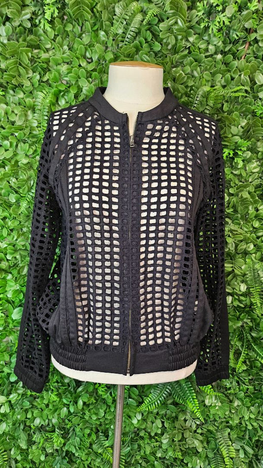 Random Black Bomber Jacket (10)