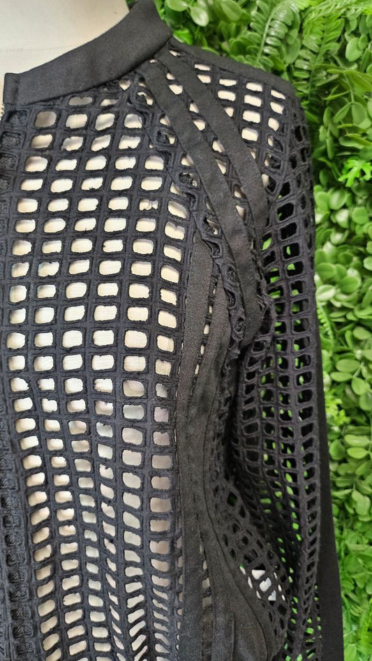 Random Black Bomber Jacket (10)