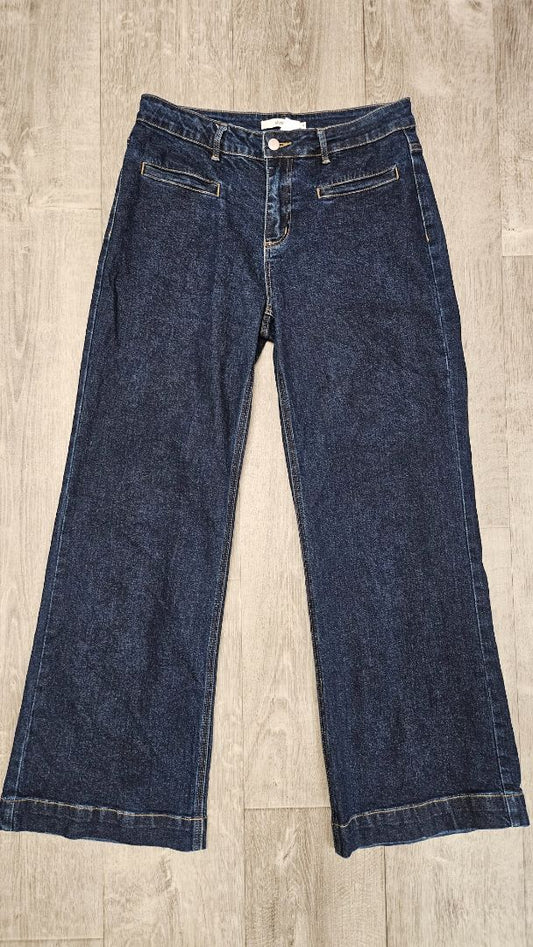 Stories Be Told Ink Wide Leg Jeans (12)