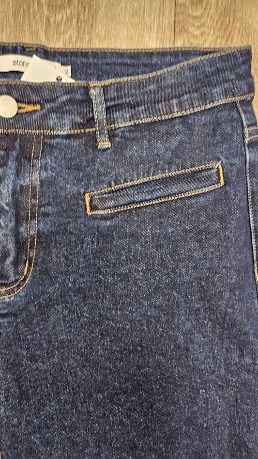 Stories Be Told Ink Wide Leg Jeans (12)