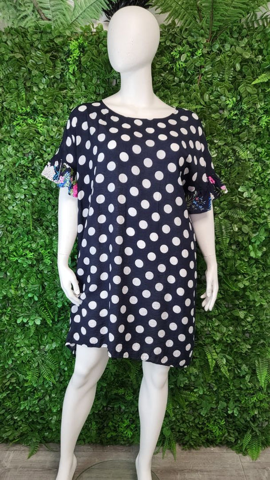 Annah Stretton Print Shift Dress (20)