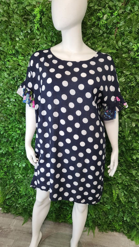 Annah Stretton Print Shift Dress (20)