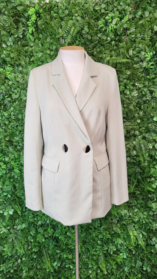 Esmaee Green Blazer (10)