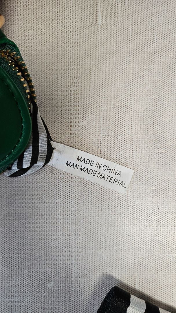 Adore Green Crossbody Bag (25cmx18)