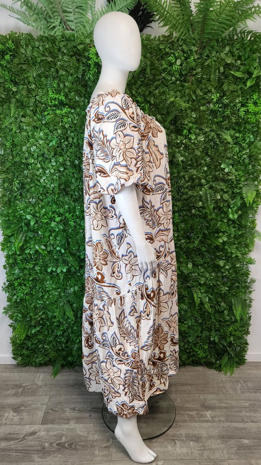 Salty Crush Palermo Print Dress (22)