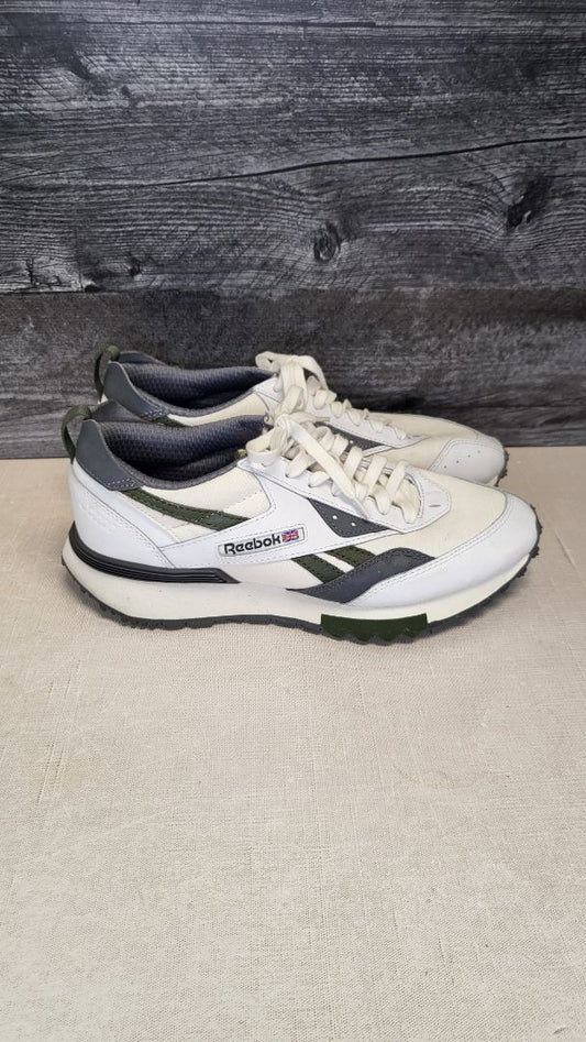 Reebox White LX2200 Sneakers (40.5)