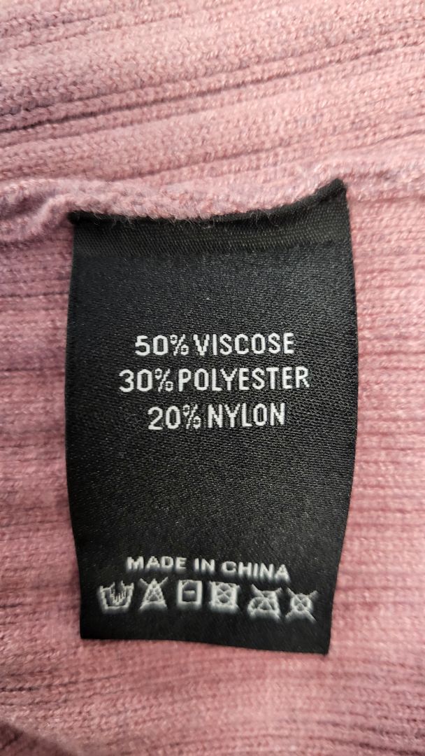 Siren Pink Knit Top (16)