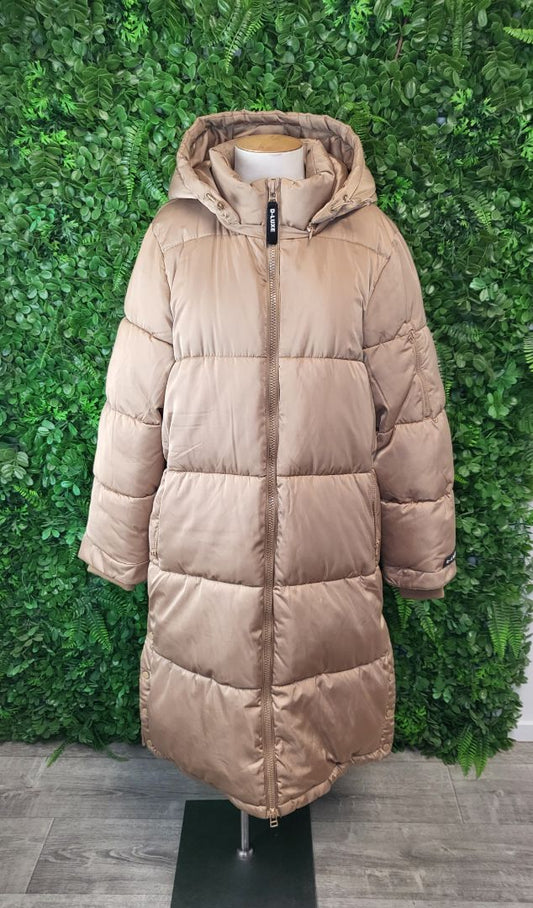 Decjuba Gold Longline Puffer (16)