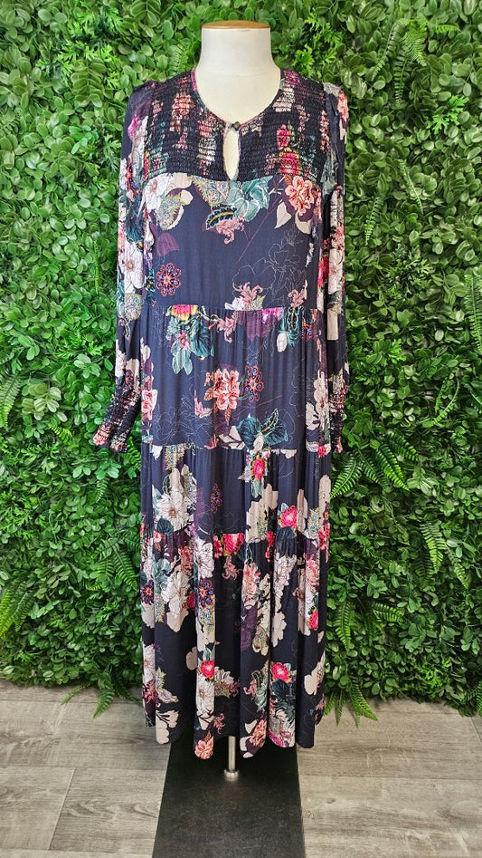 Loobies Story Floral Dress (8)