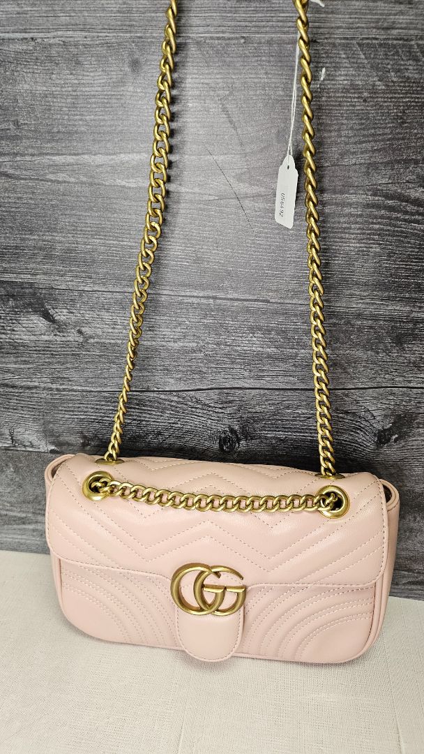 Unknown Blush Copy Gucci Bag
