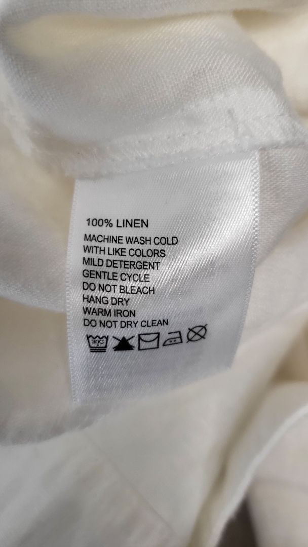Tommy Bahama Cream Linen Jacket (14)