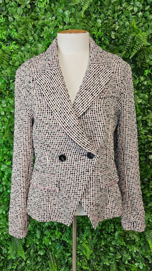 Repertoire Pink Royal Blazer BNWT (8)