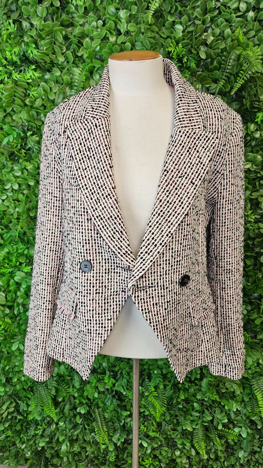 Repertoire Pink Royal Blazer BNWT (8)