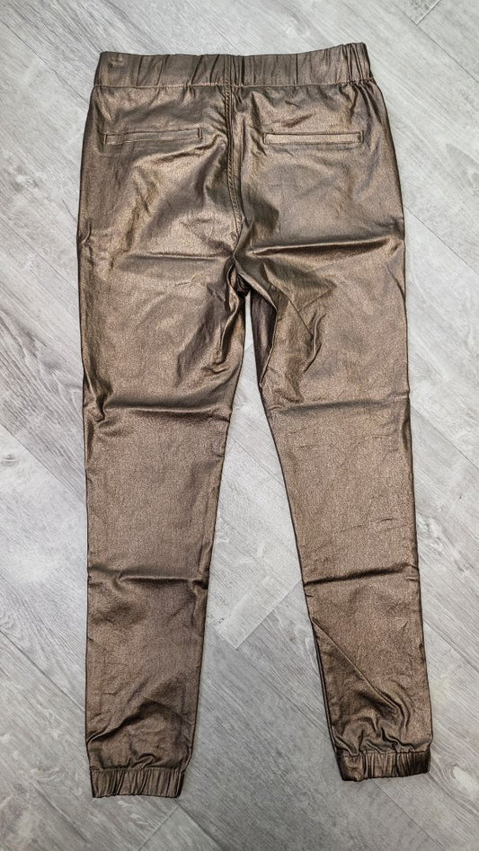 Monaco Bronze Metallic Pant (12)