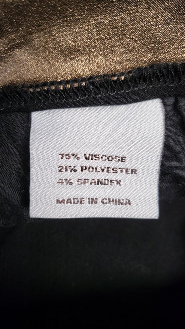 Monaco Bronze Metallic Pant (12)
