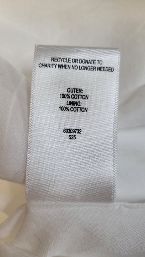 Witchery White Shirt Dress (10)