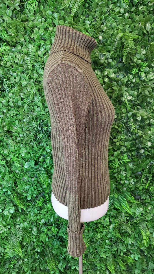 Sabatini Olive Ribbed Knit (10)