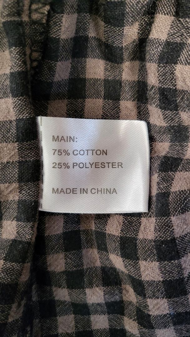 Perfectionary Gingham Dress (20)