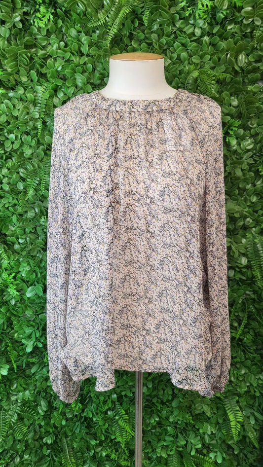 Seeking Lola Floral Top (16)