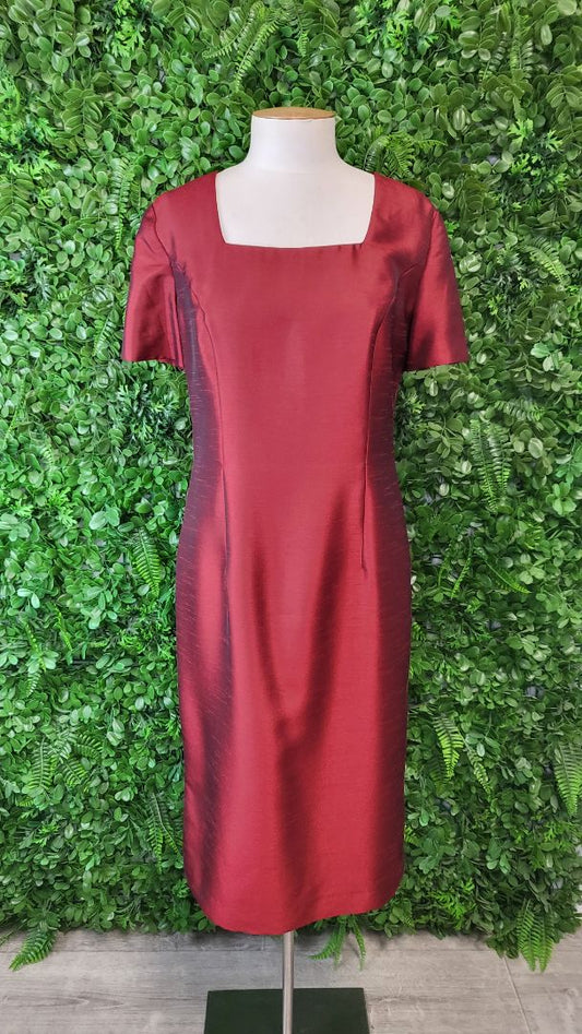 Laura K Ruby Dress + Duster Set (10)