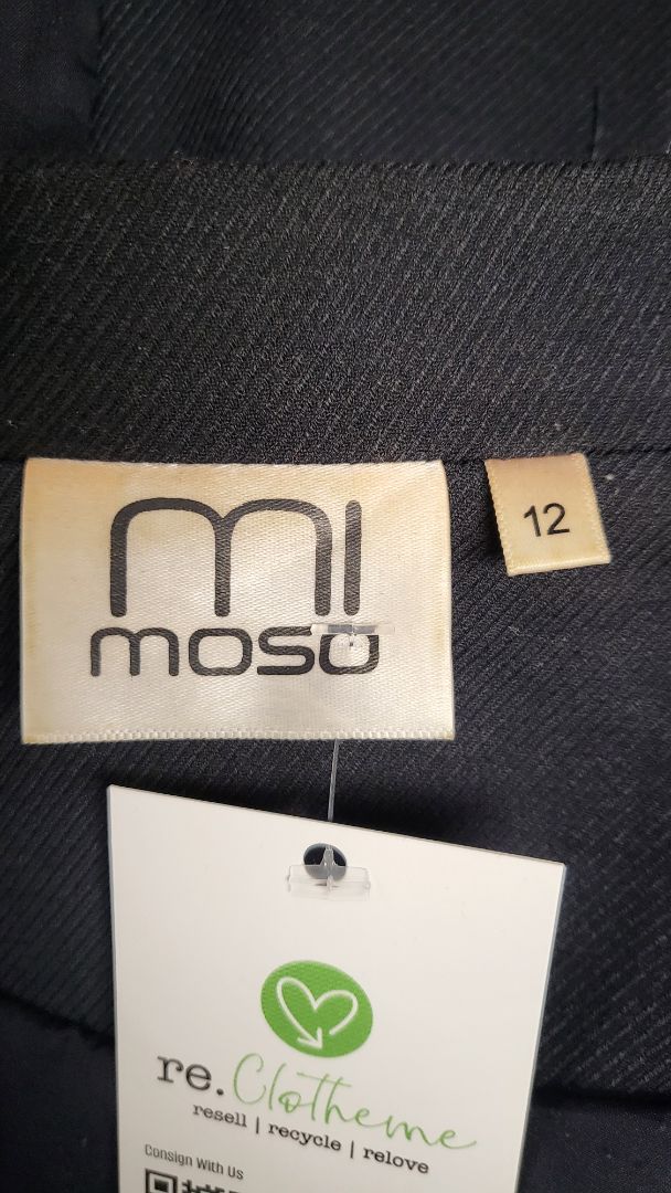 Mi Moso Navy Blazer (12)