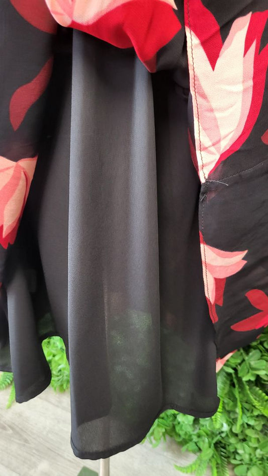 Country Road Floral Dress (10)