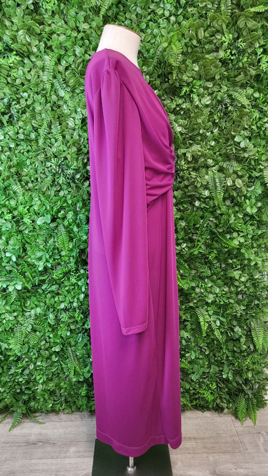 Kate Sylvester Magenta Dresses (14)