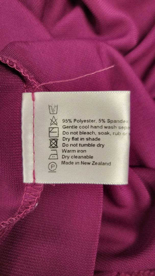 Kate Sylvester Magenta Dresses (14)